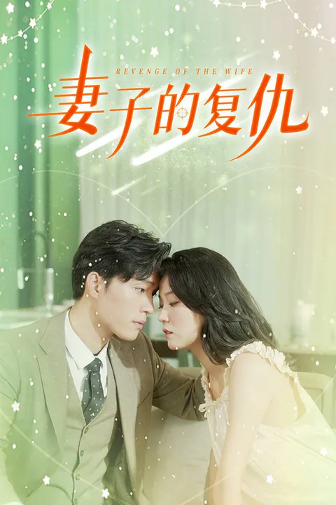 《妻子的復讎》海報
