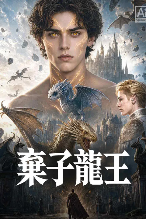 《棄子龍王》海報
