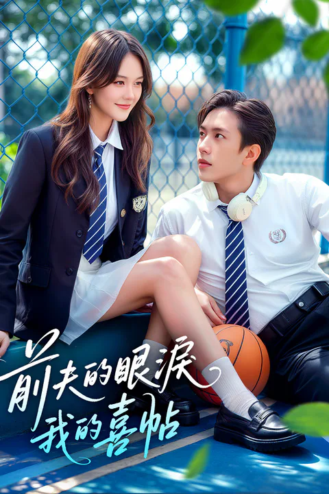 《前夫的眼淚，我的喜帖》海報