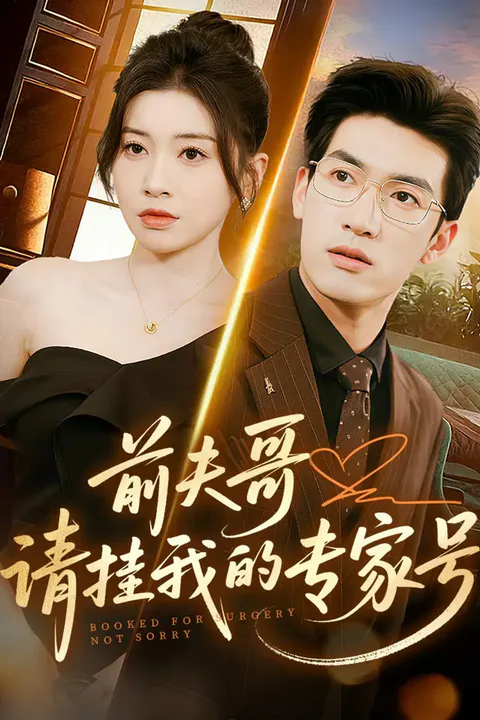 《前夫哥，请挂我的专家号》海报