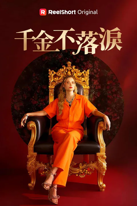 《千金不落淚》海報