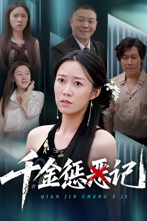 《千金惩恶记》海报