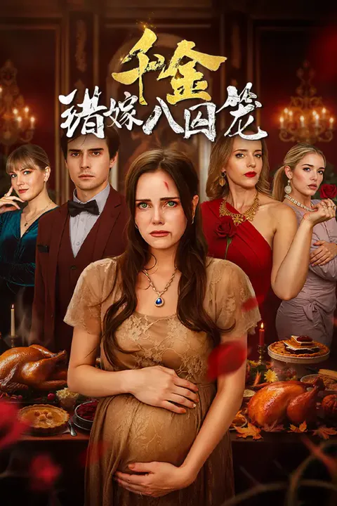 《千金错嫁入囚笼》海报