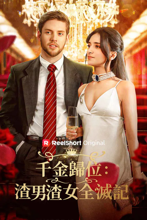 《千金歸位：渣男渣女全滅記》海報
