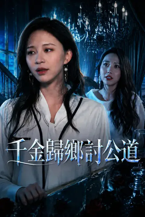 《千金歸鄉討公道》海報