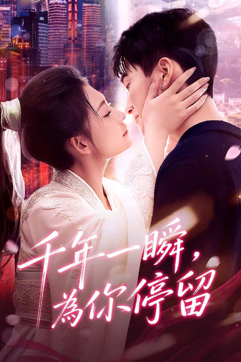 《千年一瞬，為你停留》海報