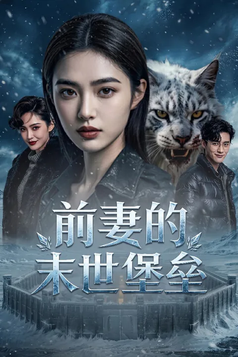 《前妻的末世堡壘》海報