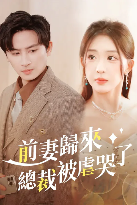 《前妻歸來總裁被虐哭了》海報