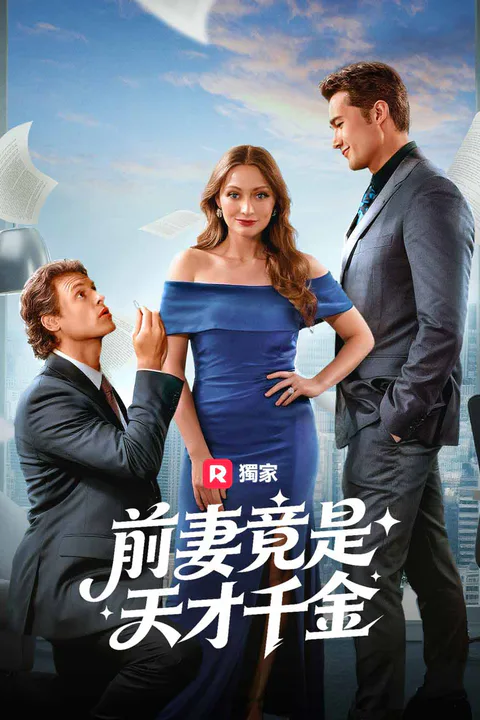 《前妻竟是天才千金》海報