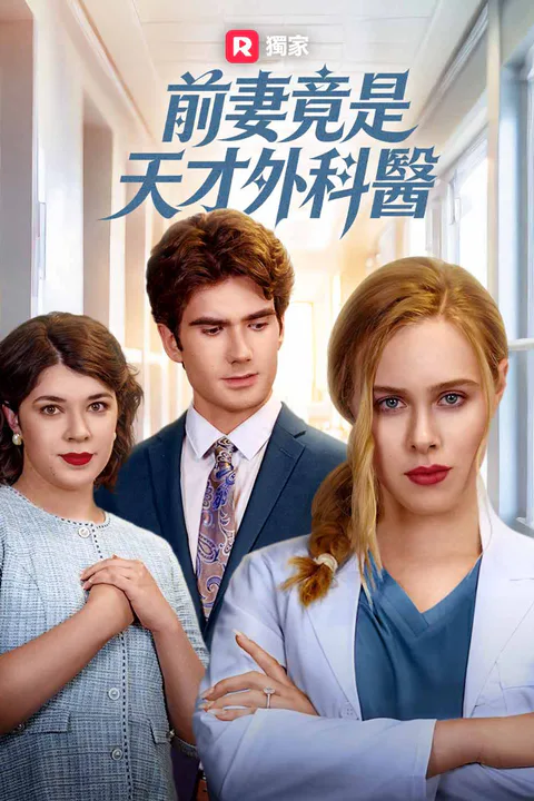 《前妻竟是天才外科醫》海報