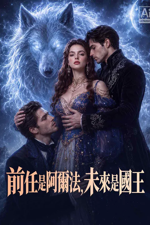 《前任是阿爾法，未來是國王》海報