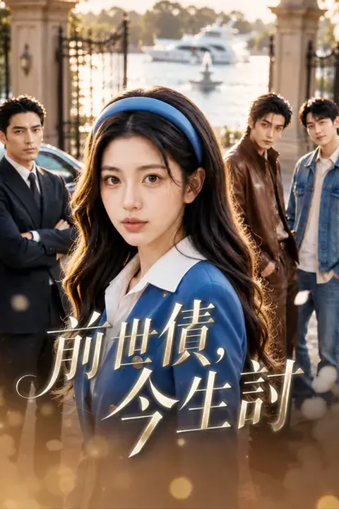 《前世債，今生討》海報