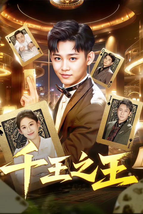 《千王之王》海報
