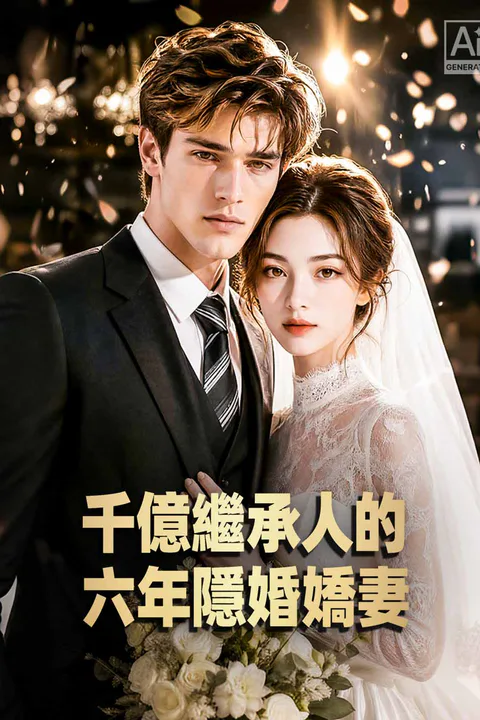 《千億繼承人的六年隱婚嬌妻》海報