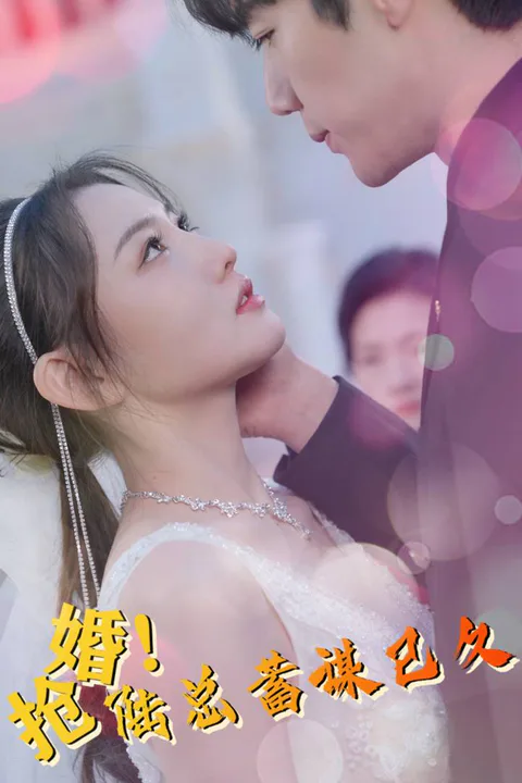 《搶婚！陸總蓄謀已久》海報