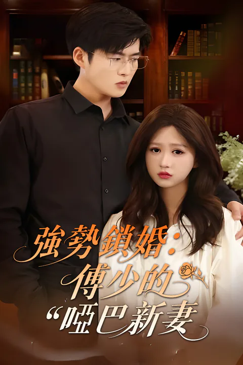《强势锁婚：傅少的哑巴新妻》海报