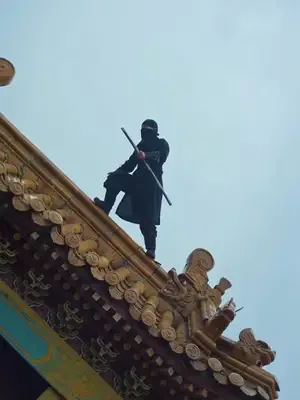Qilin Destanı afişi