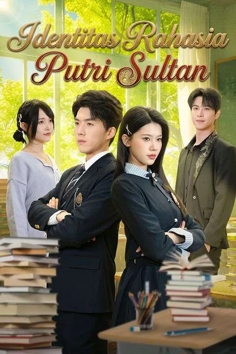 Poster Qin Bairan, Lin Qianyu