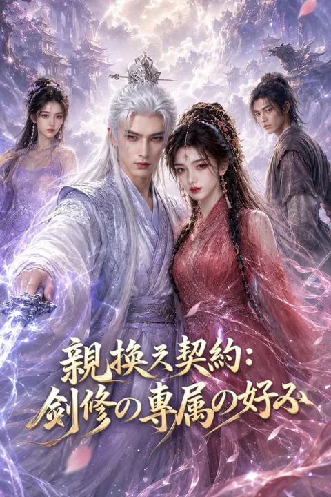 親換え契約：剣修の専属の好みのポスター