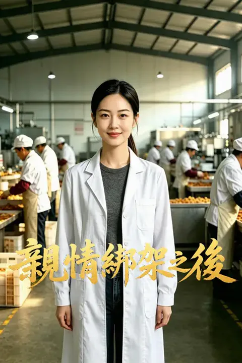《親情綁架之後》海報