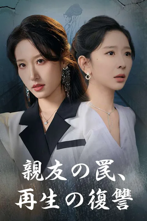 親友の罠、再生の復讐のポスター