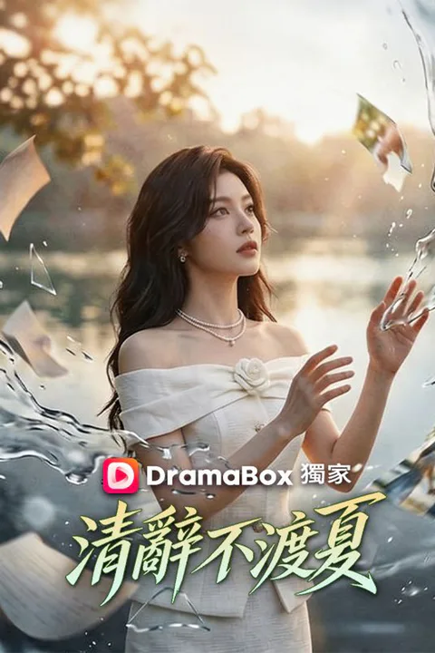 《清辭不渡夏》海報