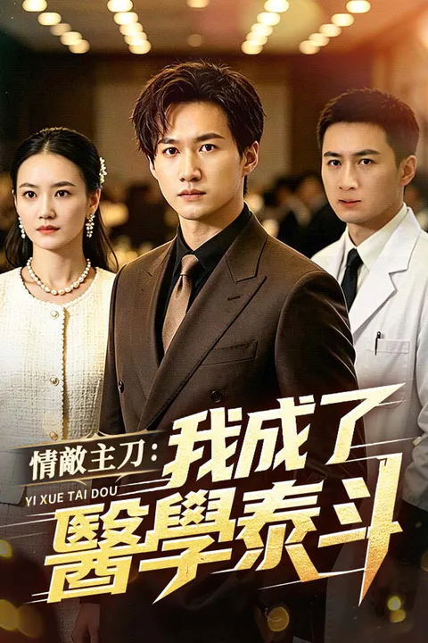 《情敵主刀：我成了醫學泰斗》海報