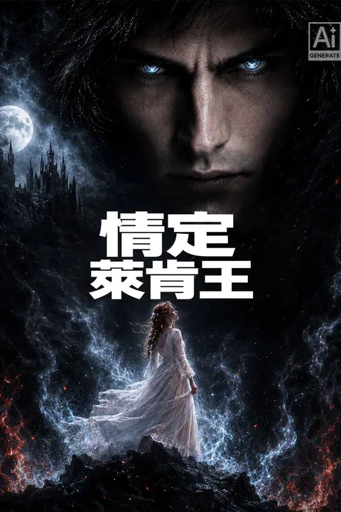 《情定萊肯王》海報
