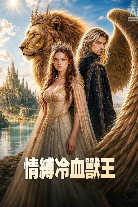 《情縛冷血獸王》海報