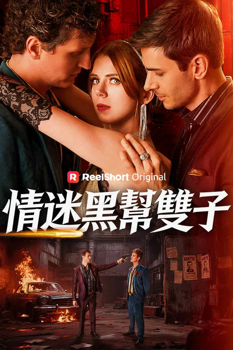 《情迷黑幫雙子》海報