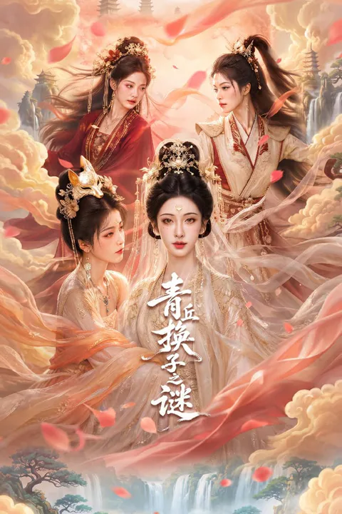 《青丘換子之謎》海報