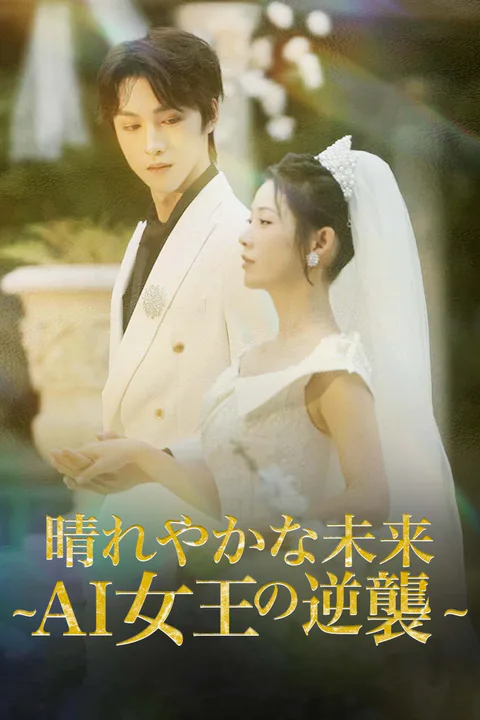 晴れやかな未来 ~AI 女王の逆襲~のポスター