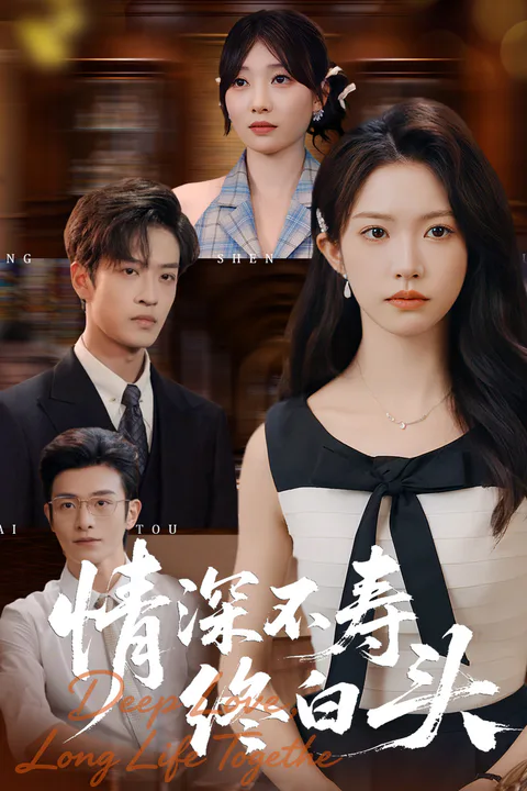 《情深不壽終白頭》海報