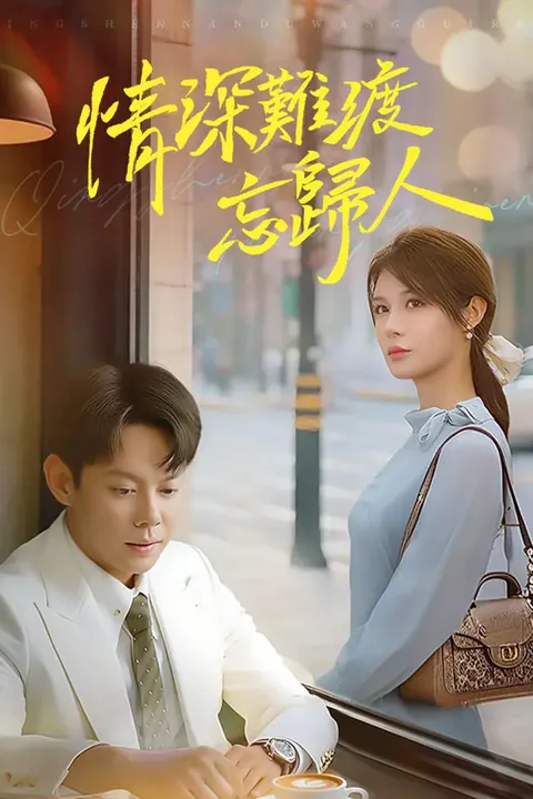 《情深難渡忘歸人》海報