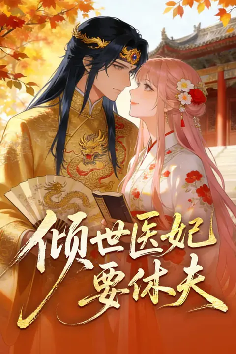 《倾世医妃要休夫》海报