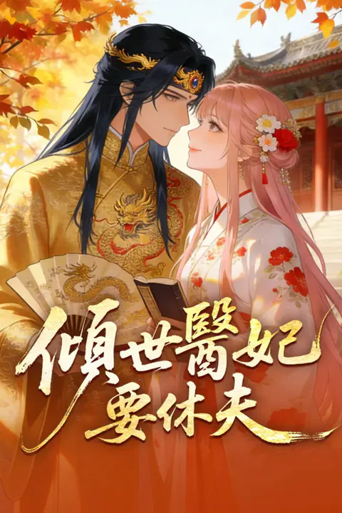 《傾世醫妃要休夫》海報