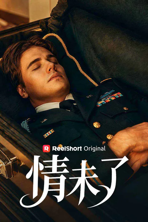 《情未了》海報