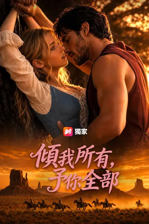 《傾我所有，予你全部》海報