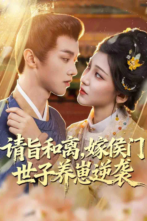 《请旨和离，嫁侯门世子养崽逆袭》海报