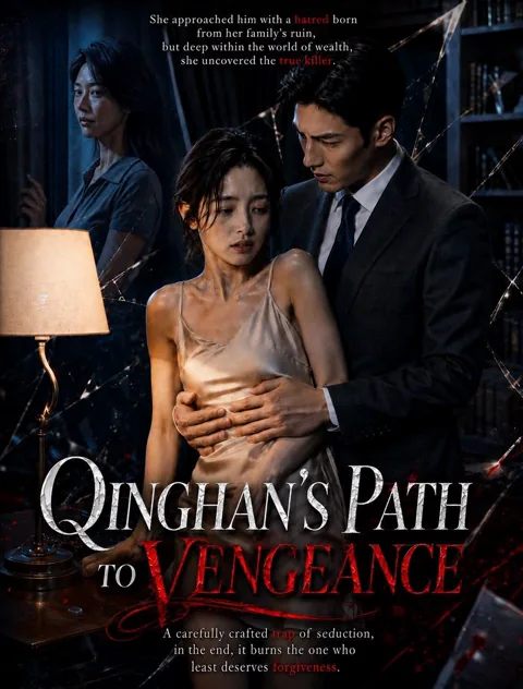 Qinghan’s Path to Vengeance poster