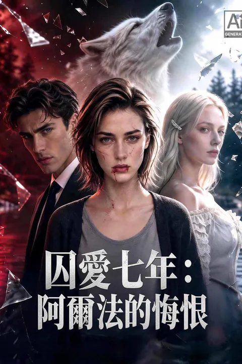 《囚愛七年：阿爾法的悔恨》海報