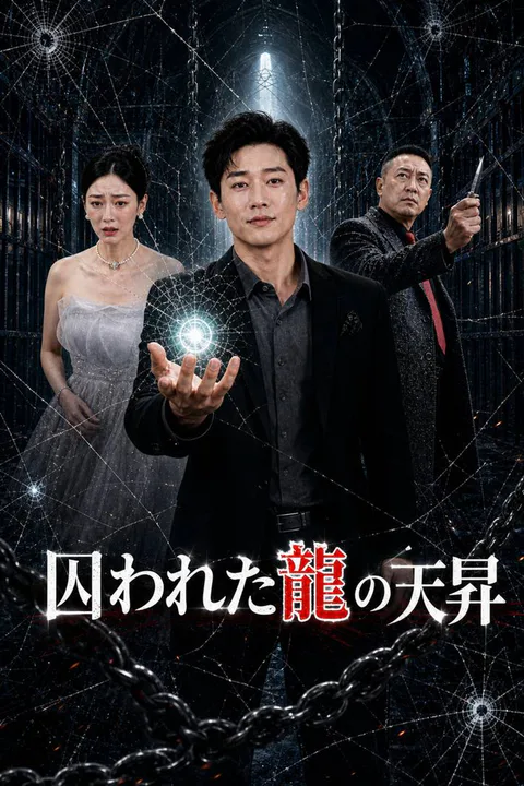 囚われた龍の天昇のポスター