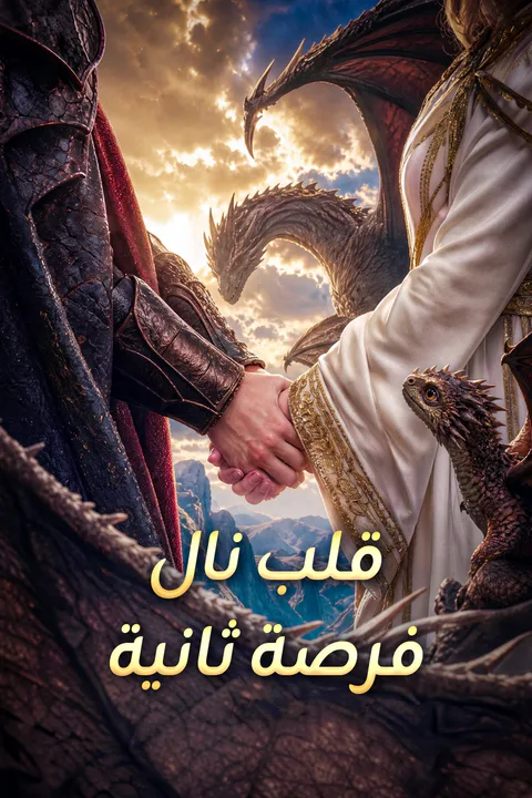 ملصق قلب نال فرصة ثانية