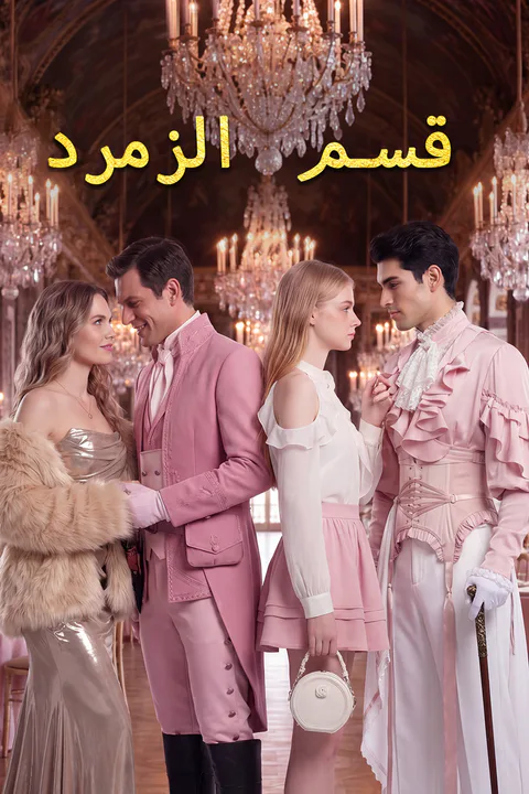ملصق قسم الزمرد