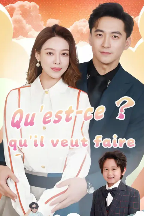 Affiche de Qu'est-ce qu'il veut faire