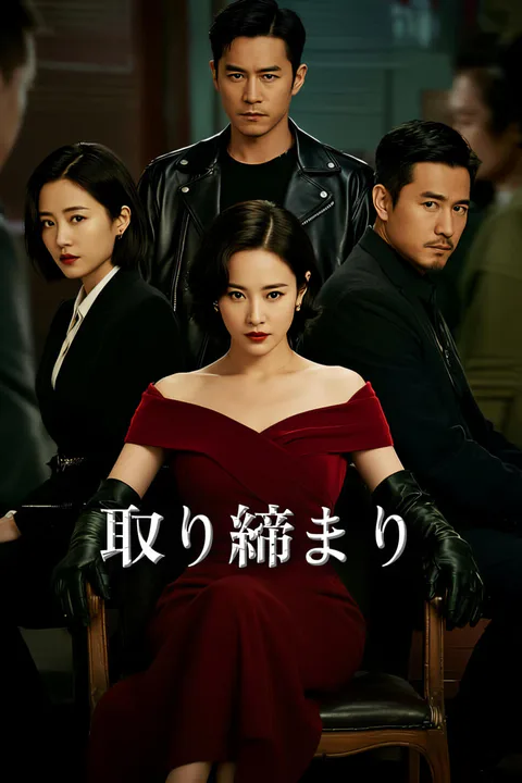取り締まり-1のポスター