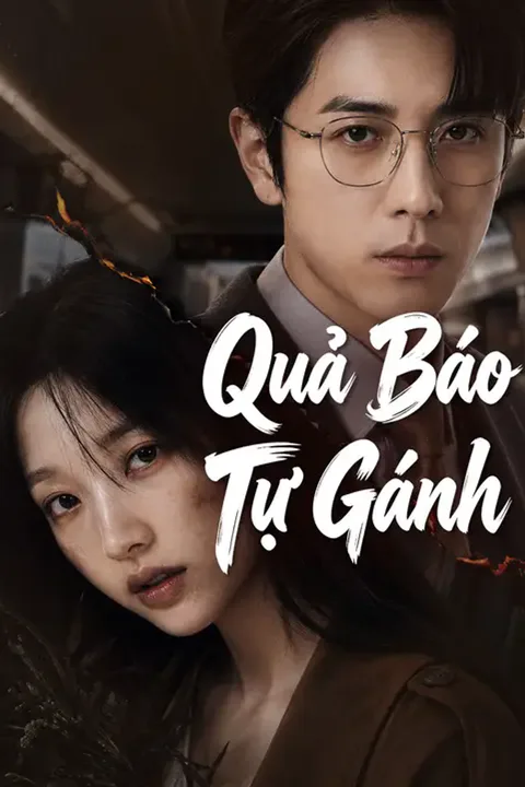 Poster Quả Báo Tự Gánh