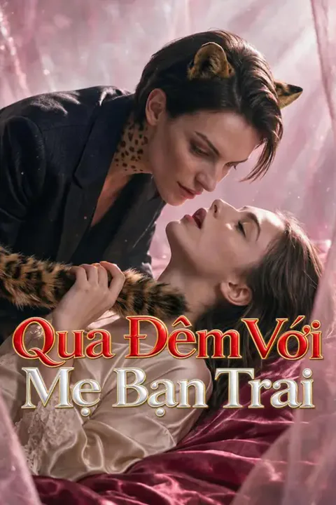 Poster Qua Đêm Với Mẹ Bạn Trai