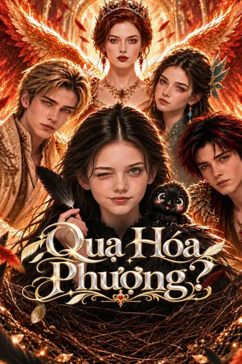 Poster Quạ Hóa Phượng?