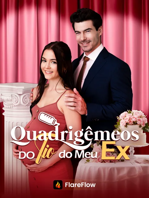 Pôster de Quadrigêmeos do Tio do Meu Ex [Dublado]